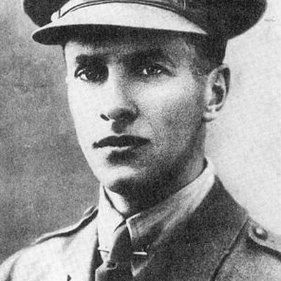 Portrait of Walter Duranty