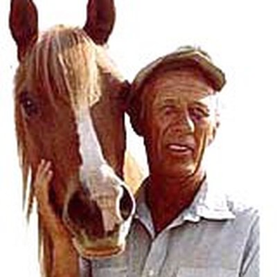 Portrait of Walter Farley