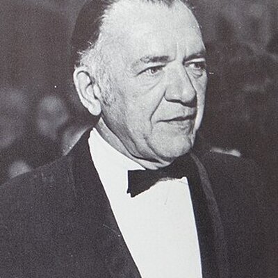 Portrait of Walter Kerr