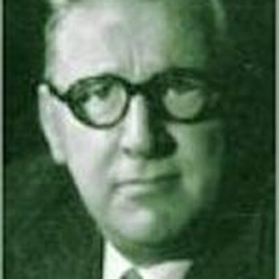 Portrait of Walter Legge