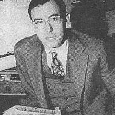 Portrait of Walter Lord