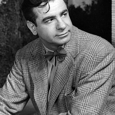 Portrait of Walter Matthau