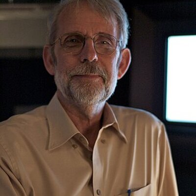 Portrait of Walter Murch
