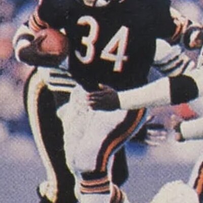 Walter Payton