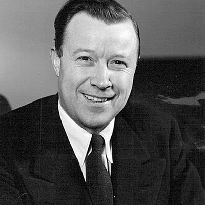 Portrait of Walter Reuther