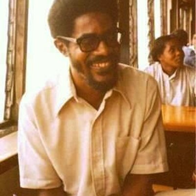 Portrait of Walter Rodney