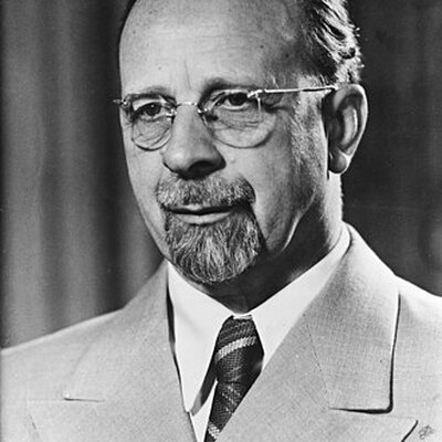 Portrait of Walter Ulbricht