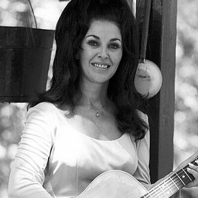 Portrait of Wanda Jackson