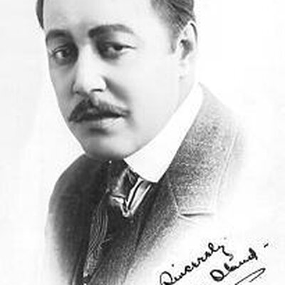 Portrait of Warner Oland