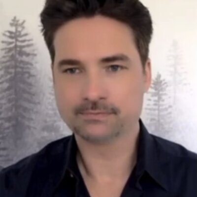 Portrait of Warren Christie