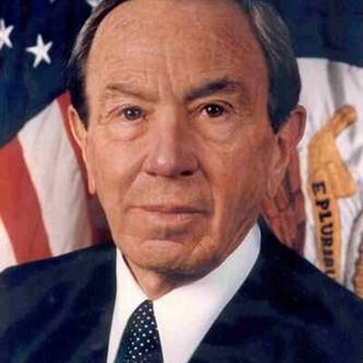 Portrait of Warren Christopher