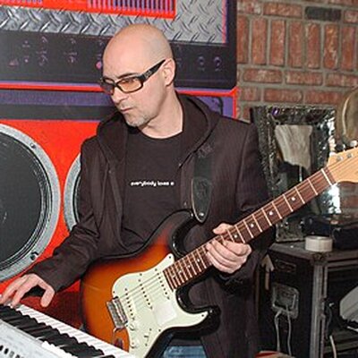 Warren Cuccurullo