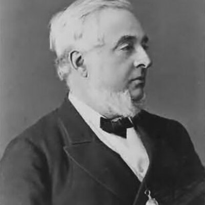 Portrait of Warren De la Rue