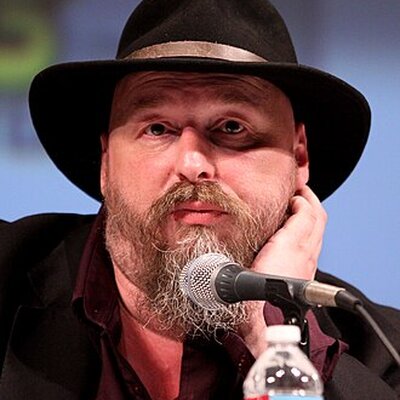 Warren Ellis