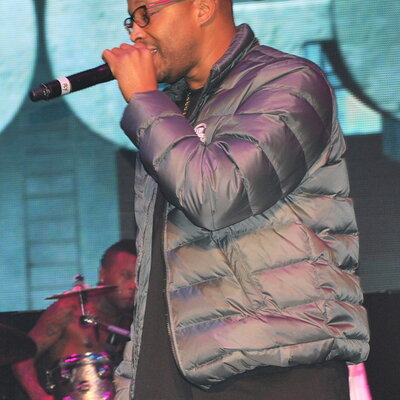 Portrait of Warren G
