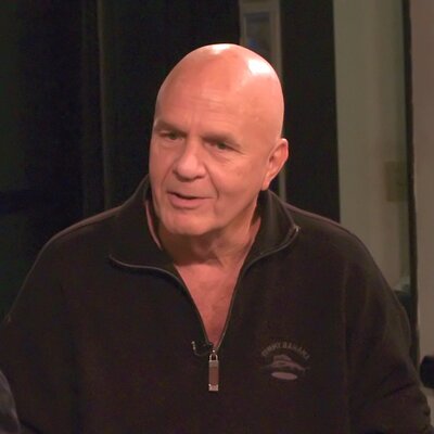 Portrait of Wayne Dyer