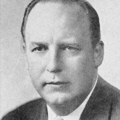 Portrait of Wayne Hays