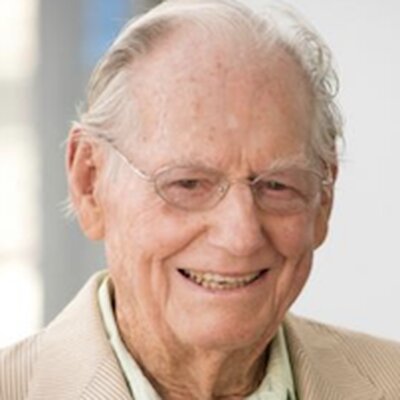 Portrait of Wayne Thiebaud