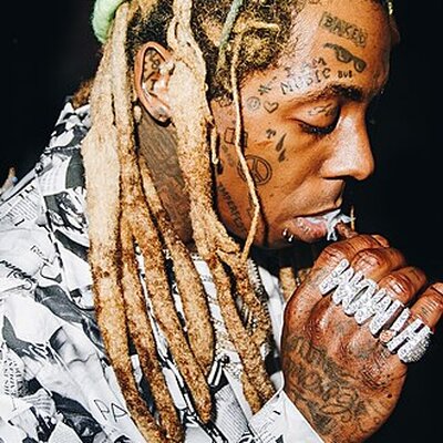 Portrait of Weezy
