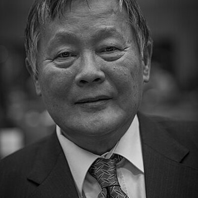 Portrait of Wei Jingsheng