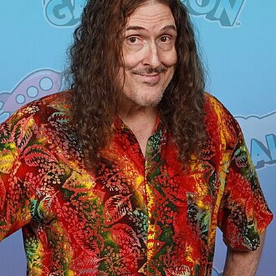 Portrait of Weird Al Yankovic