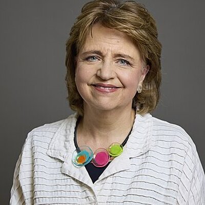 Portrait of Wendy Alexander