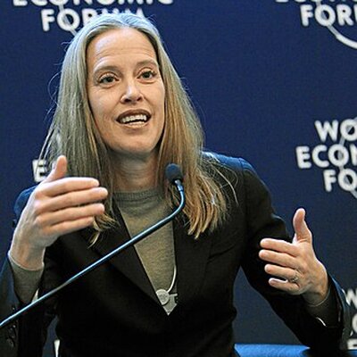 Portrait of Wendy Kopp