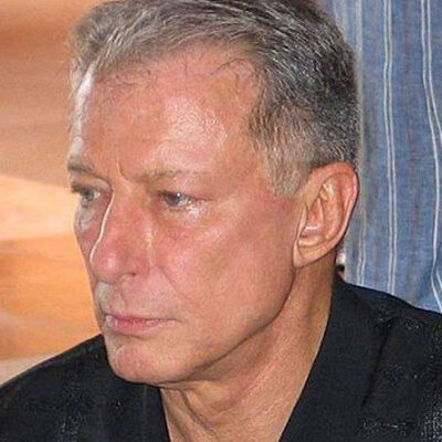Portrait of Werner Erhard