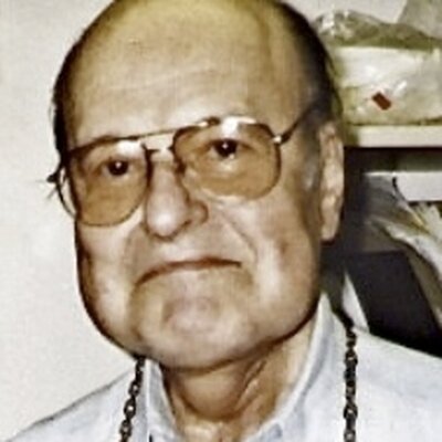 Portrait of Werner Klemperer