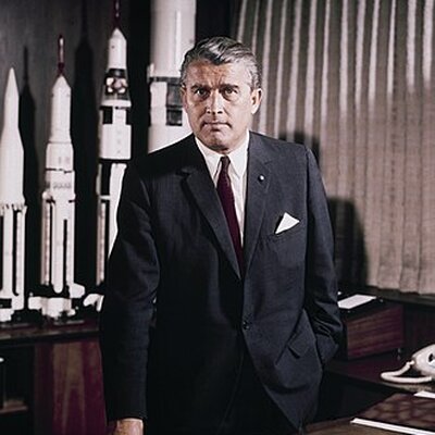 Wernher von Braun
