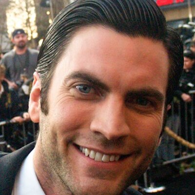 Portrait of Wes Bentley