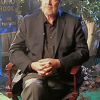 Portrait of Wes Craven
