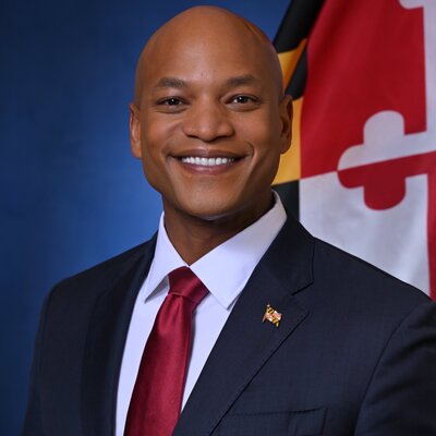 Portrait of Wes Moore