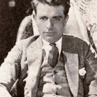 Portrait of Wesley Ruggles