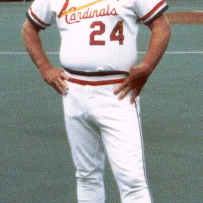 Portrait of Whitey Herzog