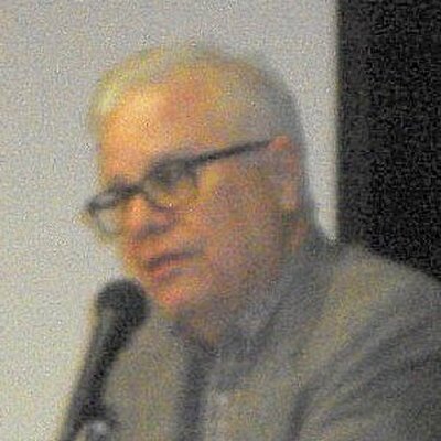 Portrait of Whitley Strieber