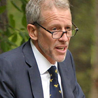 Portrait of Whitney Tilson
