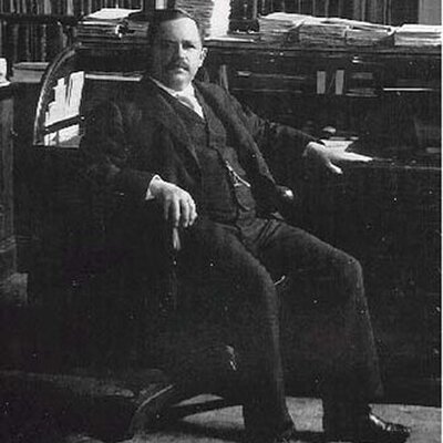 Wilbur Olin Atwater