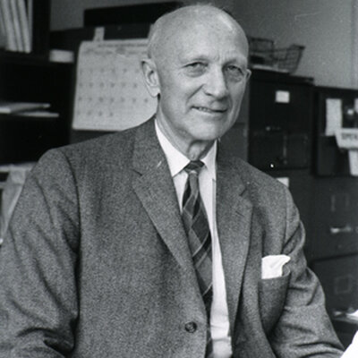 Portrait of Wilder Penfield