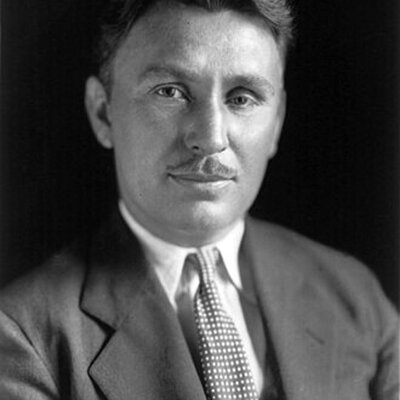 Portrait of Wiley Post
