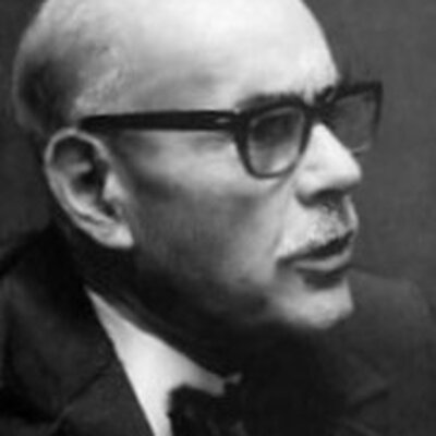 Portrait of Wilfred Bion