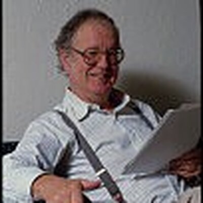Portrait of Wilfrid Sheed
