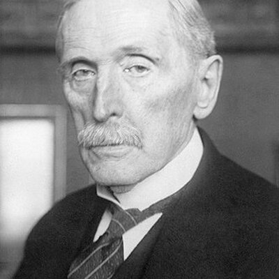 Portrait of Wilhelm Bode