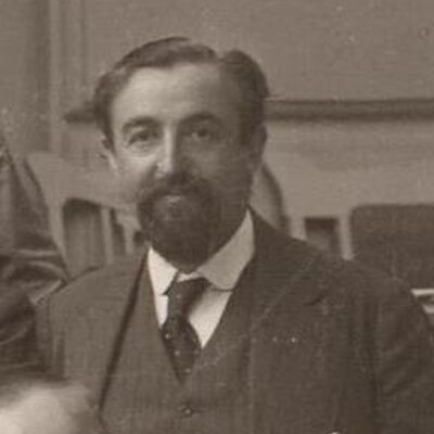 Portrait of Wilhelm Stekel