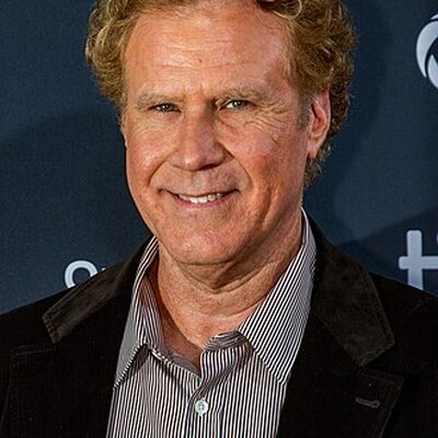Portrait of Will Ferrell