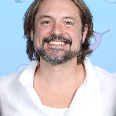 Portrait of Will Friedle