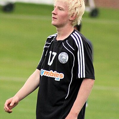 Portrait of Will Hughes