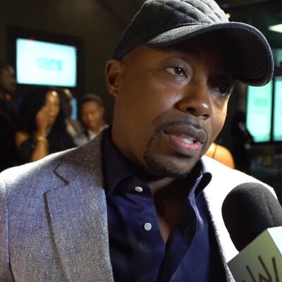 Portrait of Will Packer
