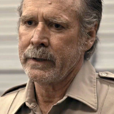 Portrait of Will Patton
