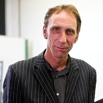 Portrait of Will Self